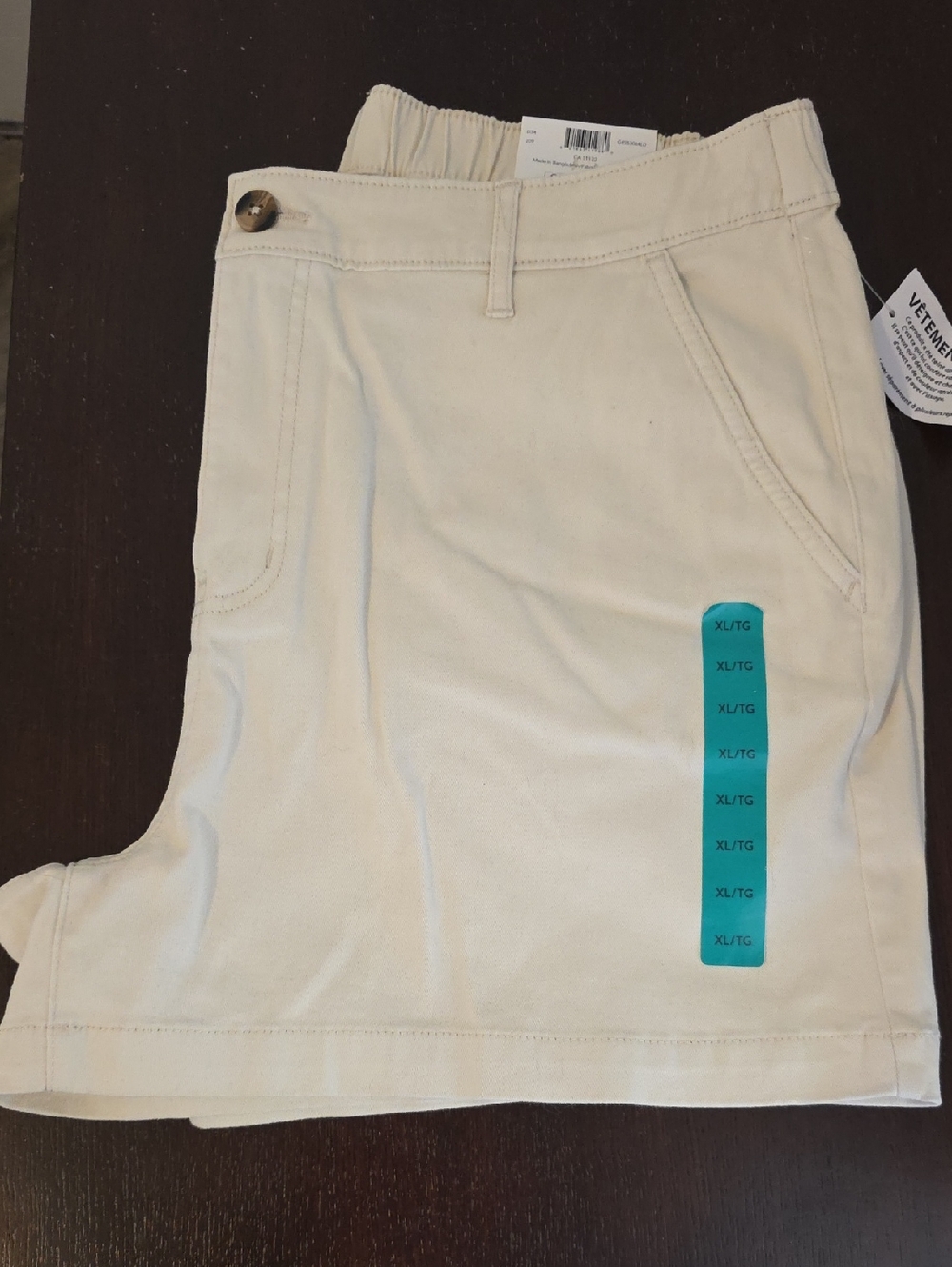 George Cream Women's Casual Shorts